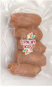 Mini chorizos de pollo x 5un